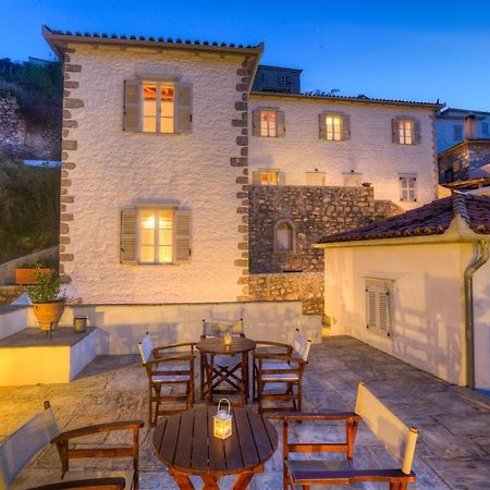 Nereids Guesthouse Hydra  Zewnętrze zdjęcie