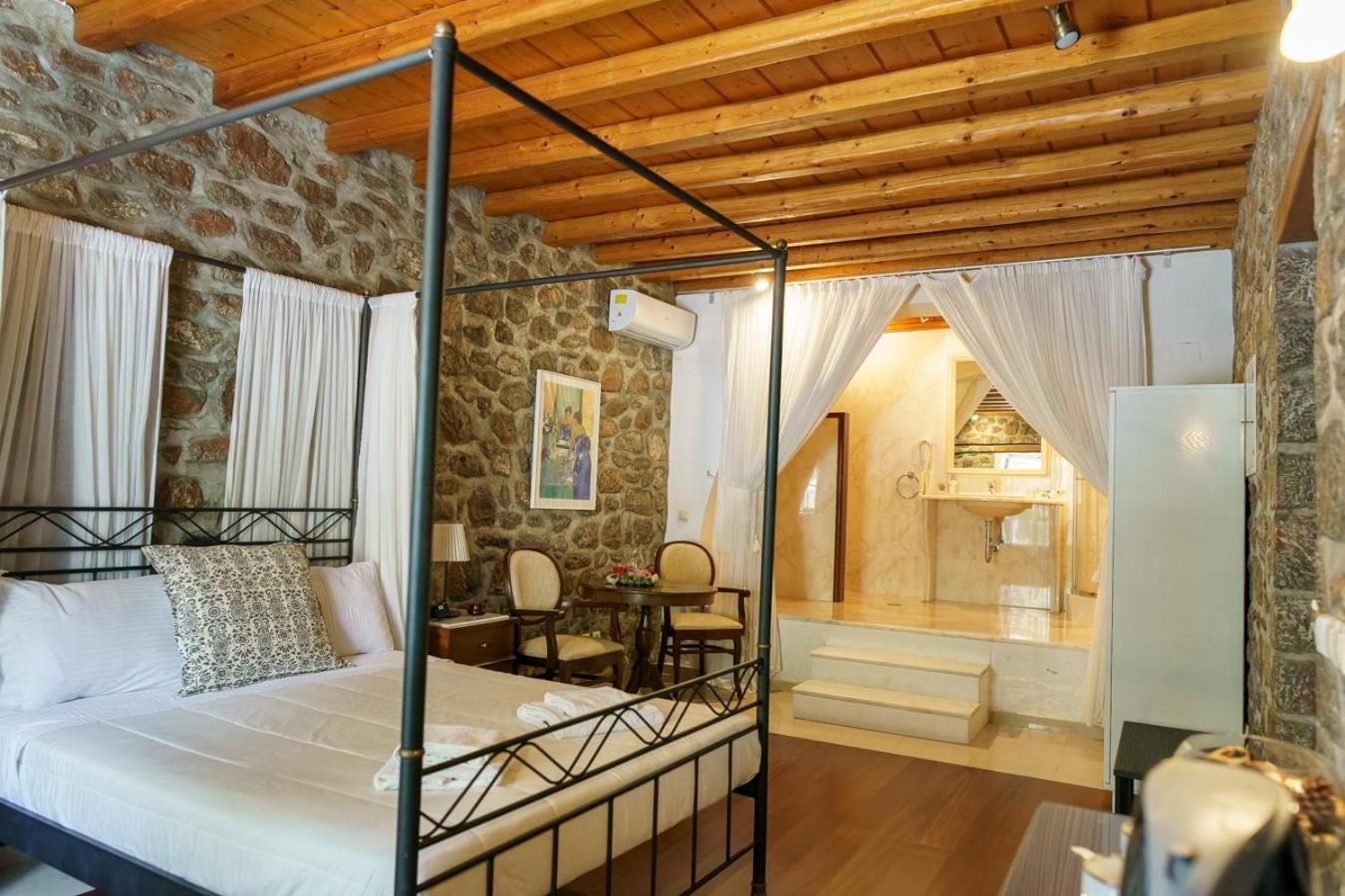 Nereids Guesthouse Hydra  Zewnętrze zdjęcie
