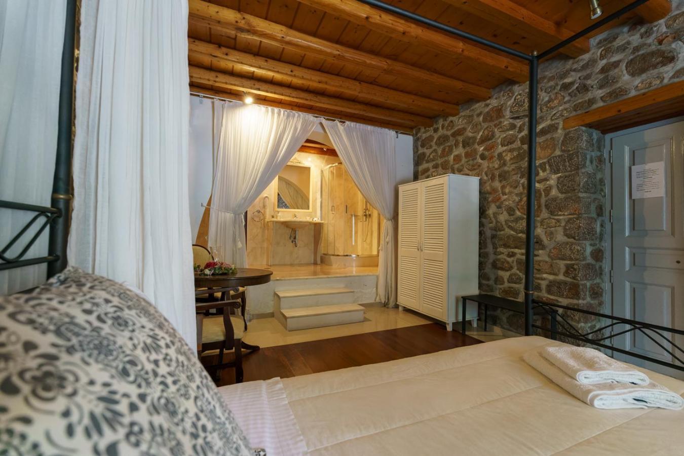 Nereids Guesthouse Hydra  Zewnętrze zdjęcie
