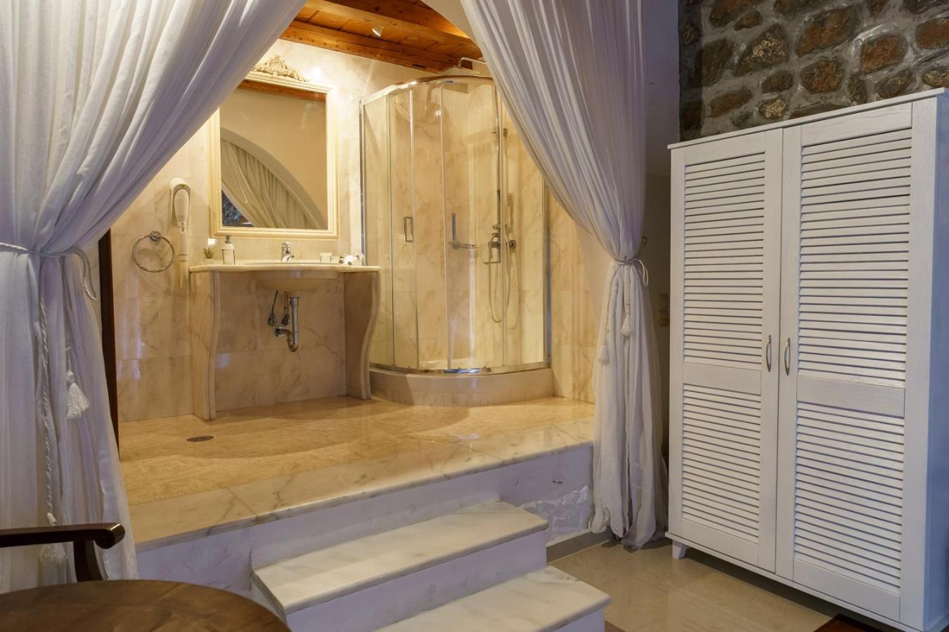 Nereids Guesthouse Hydra  Zewnętrze zdjęcie