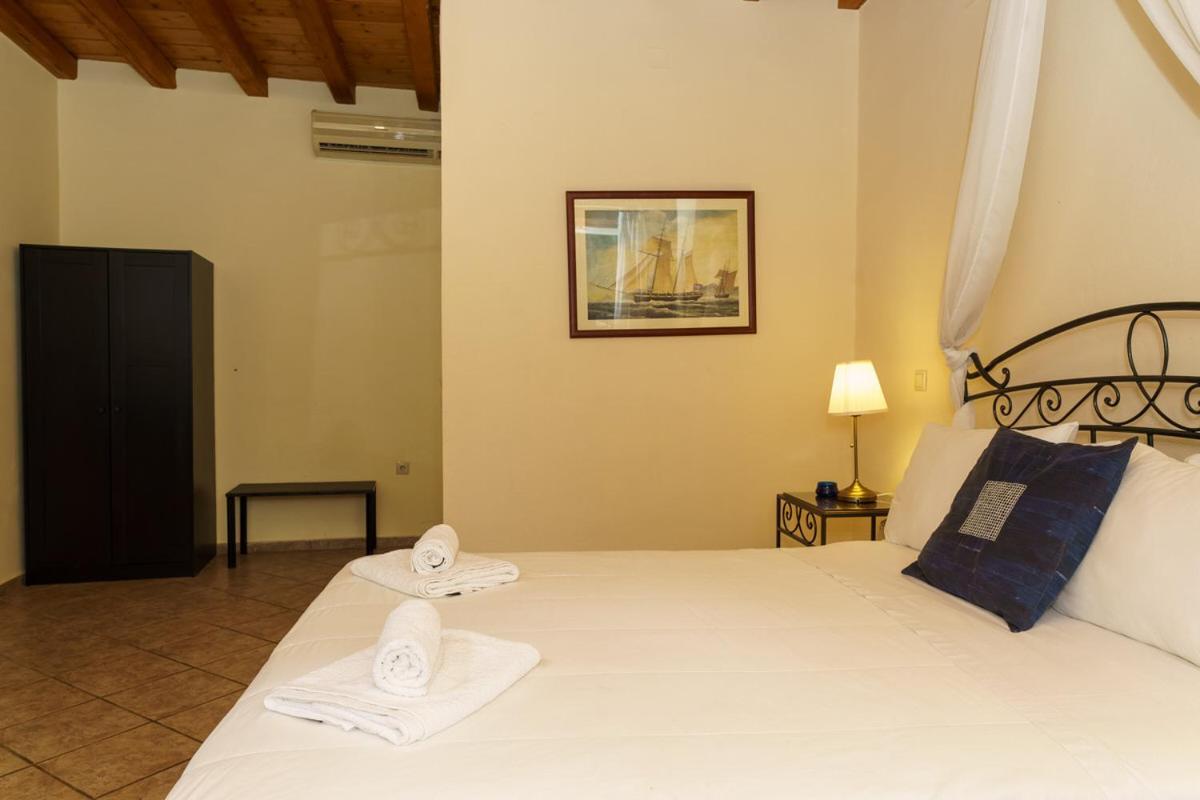 Nereids Guesthouse Hydra  Zewnętrze zdjęcie
