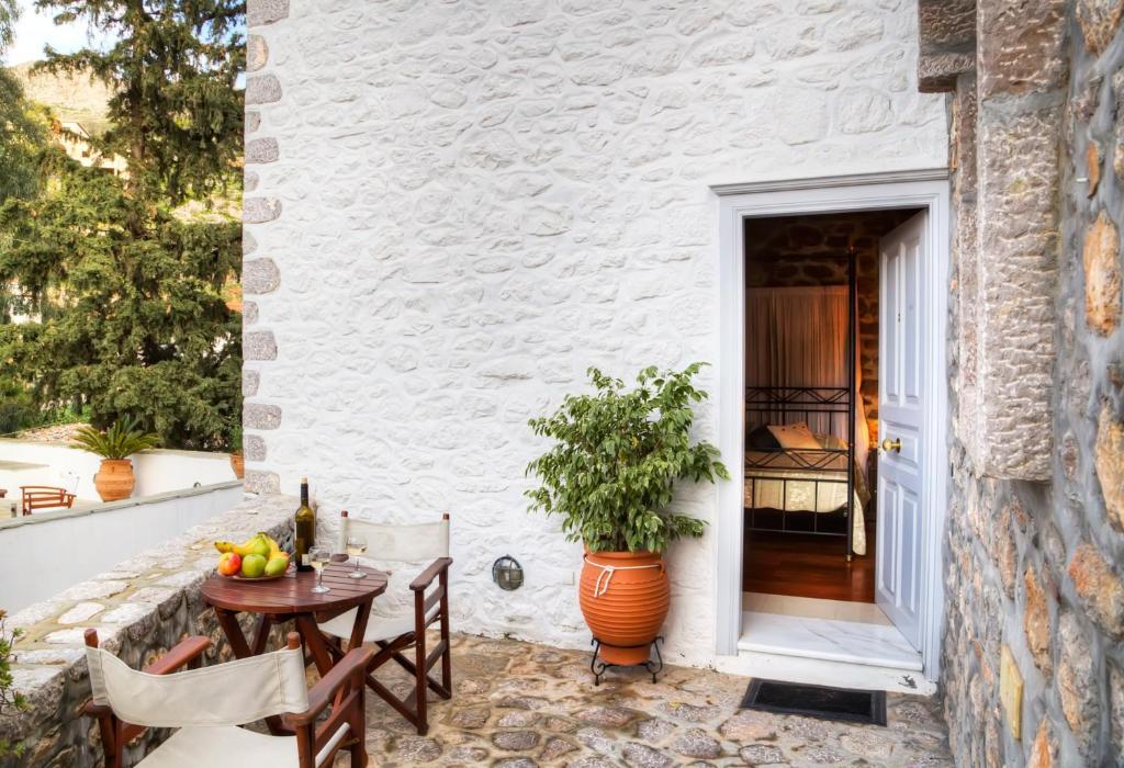 Nereids Guesthouse Hydra  Pokój zdjęcie