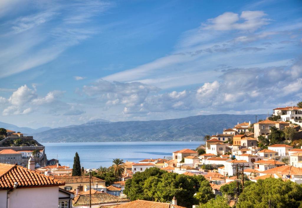 Nereids Guesthouse Hydra  Zewnętrze zdjęcie