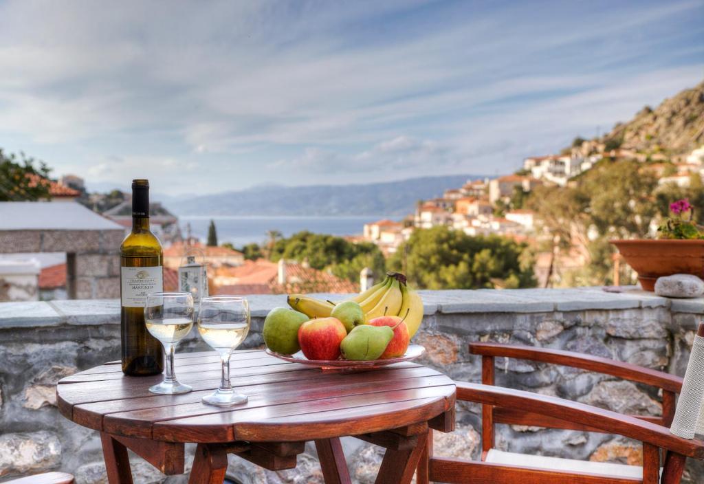 Nereids Guesthouse Hydra  Pokój zdjęcie