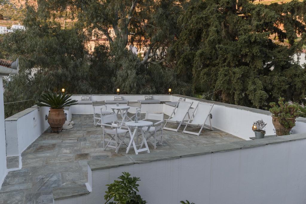 Nereids Guesthouse Hydra  Zewnętrze zdjęcie