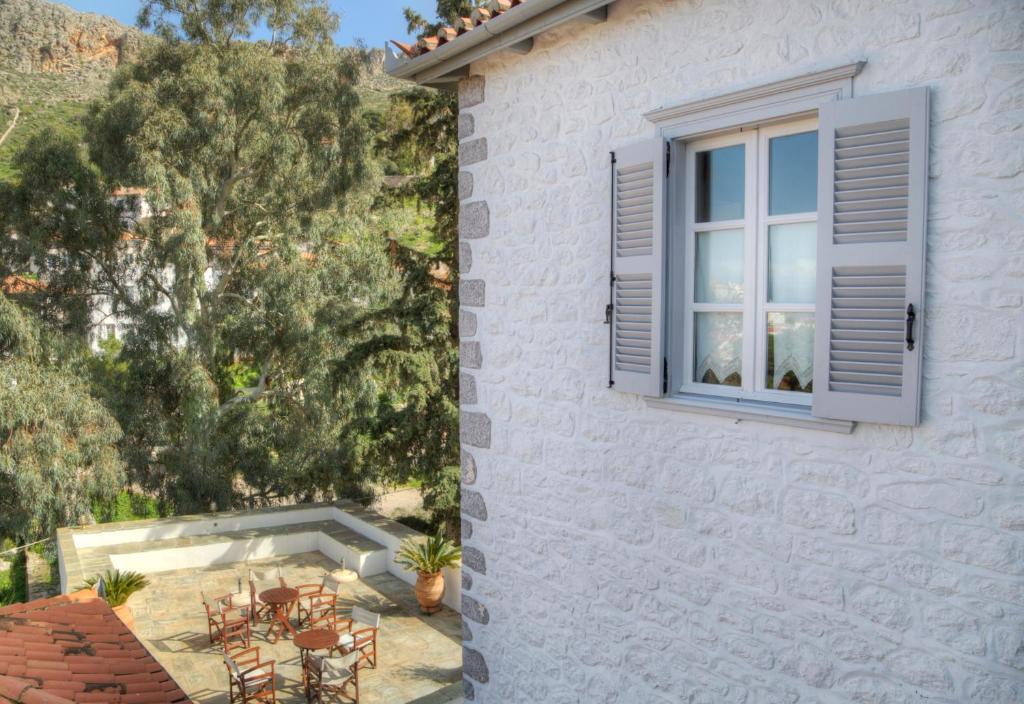 Nereids Guesthouse Hydra  Zewnętrze zdjęcie